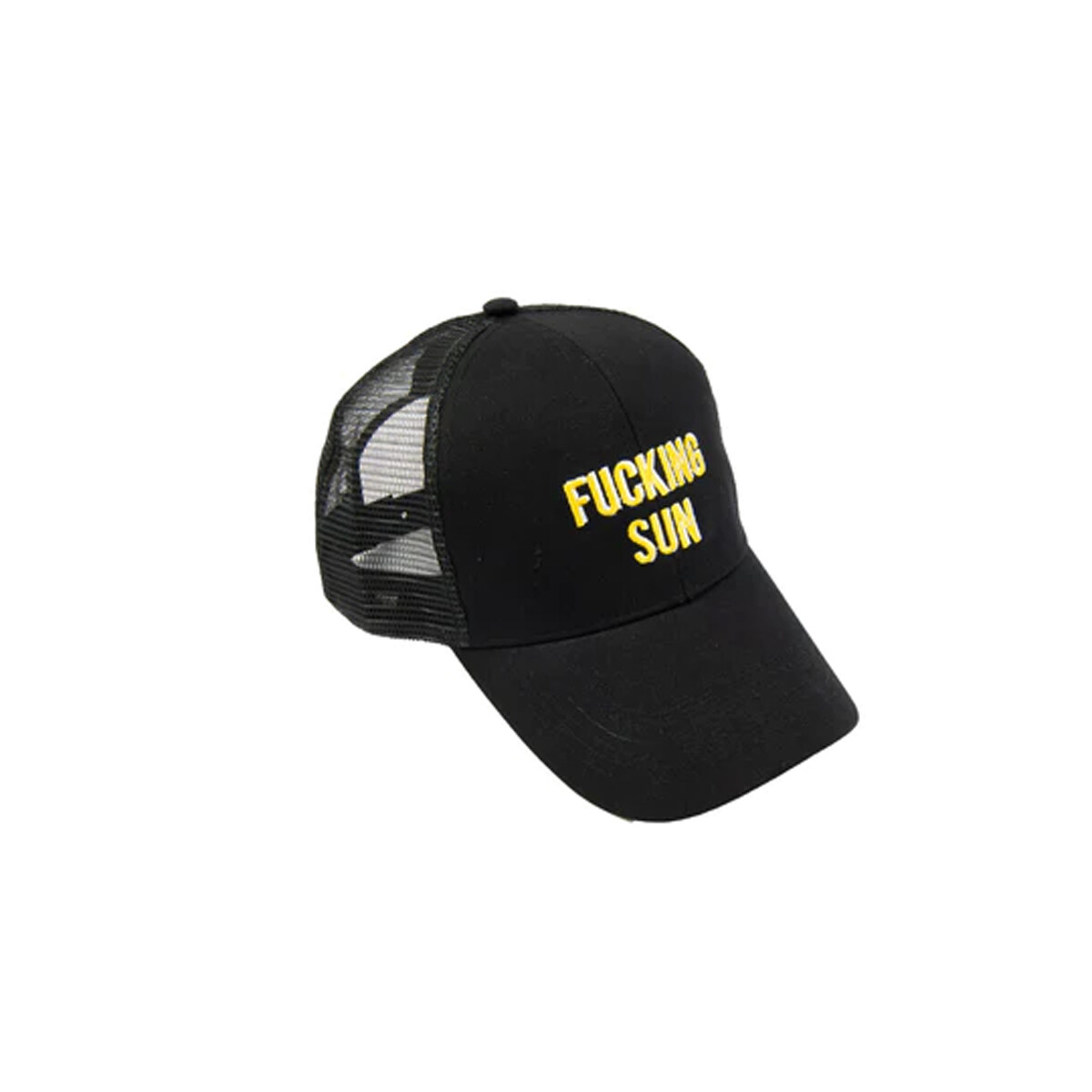 Gorra "fucking Sun" 