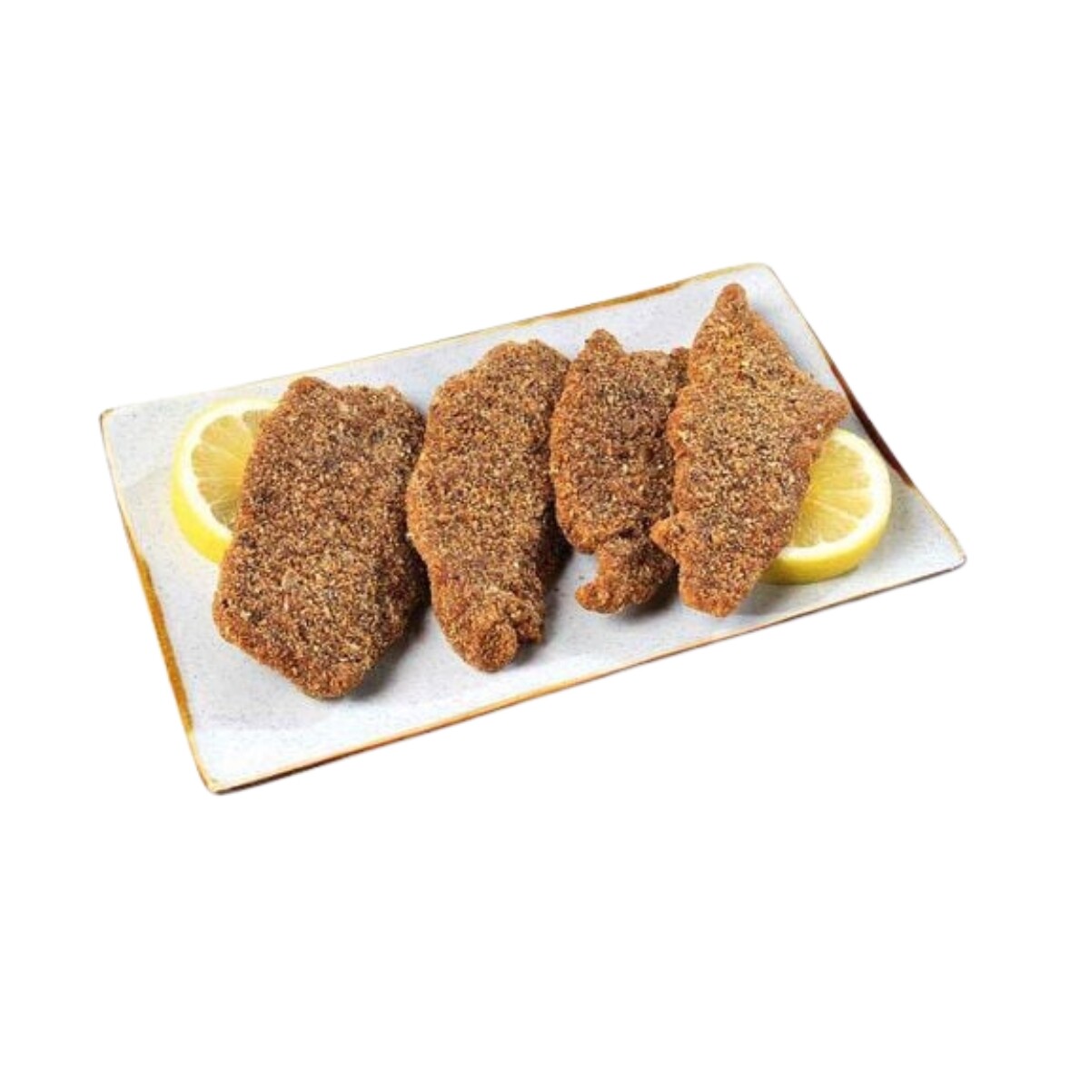 MILANESA DE MERLUZA INTEGRAL CON SEMILLAS - 1 KG 