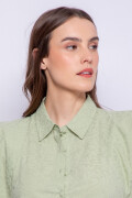 CAMISA BOLT Verde Monte