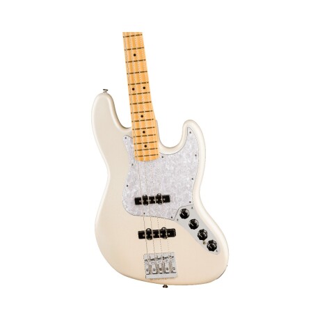 Bajo Electrico Fender Player Ii Modified Jbass Activo Olympic Pearl Bajo Electrico Fender Player Ii Modified Jbass Activo Olympic Pearl