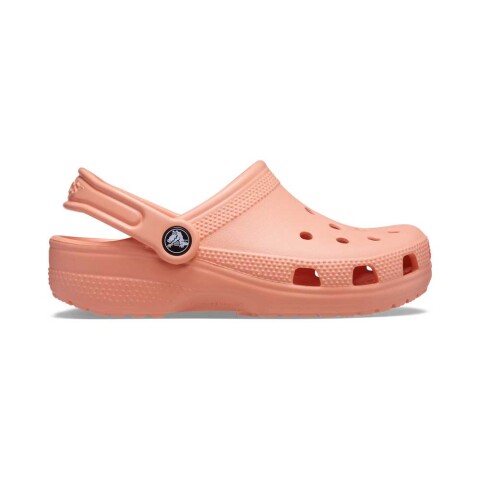 Classic Clog K - Niños Papaya