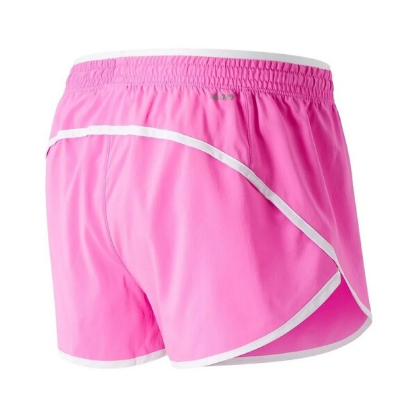 Short New Balance Accelerate 2.5 Rojo