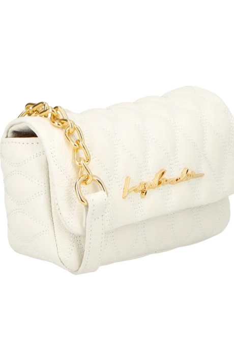 Cartera Andy Off White