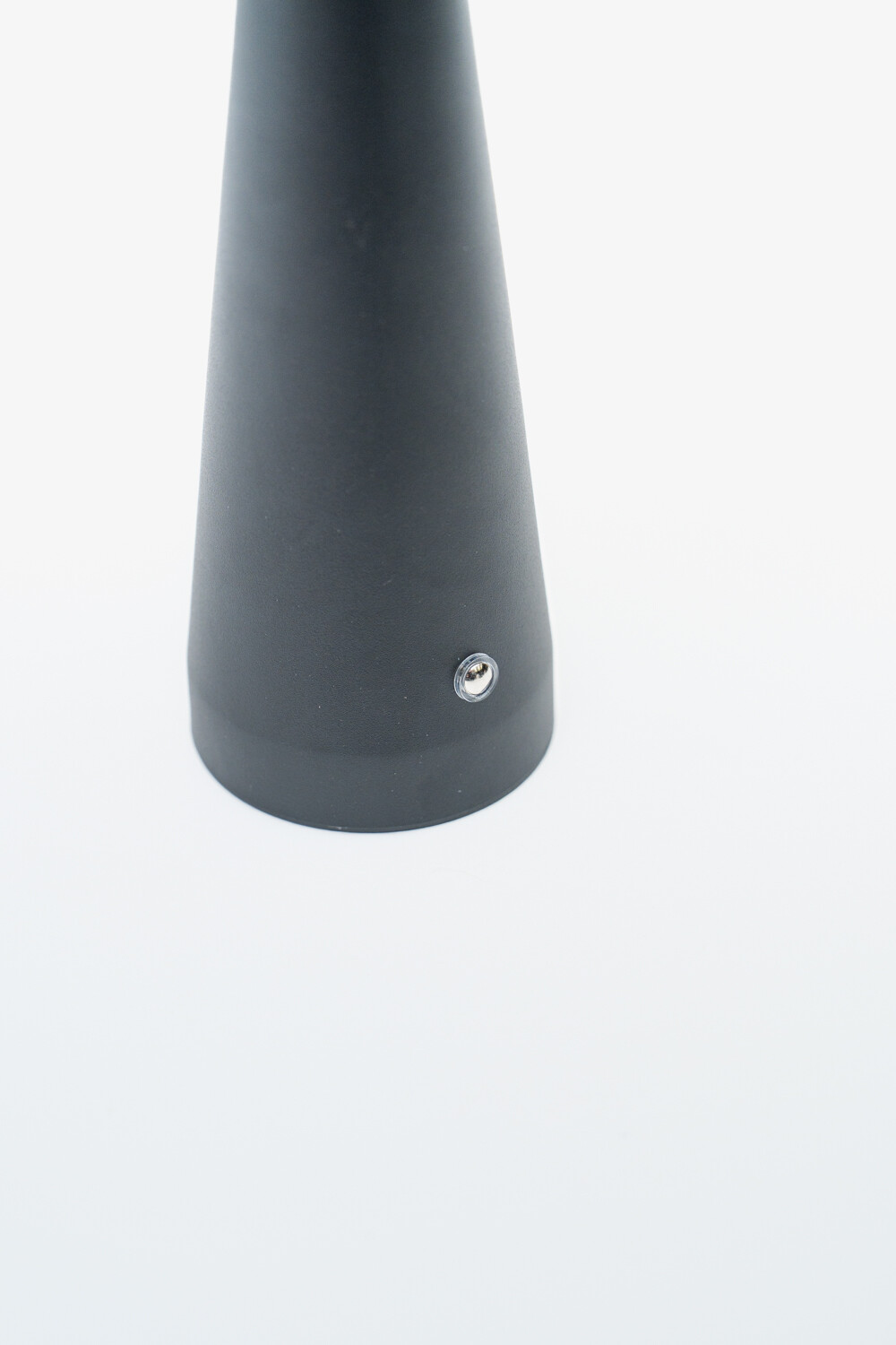 Lampara De Mesa Axira, Touch Usb Negro