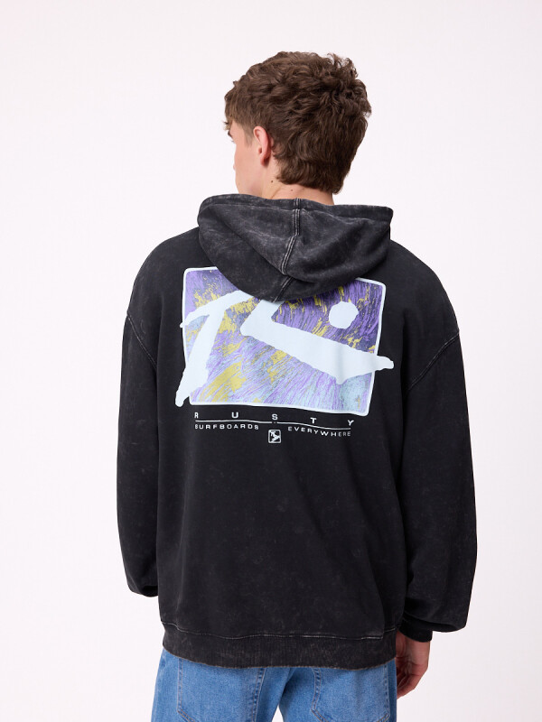 CANGURO C/C MORAWA RUSTY Negro