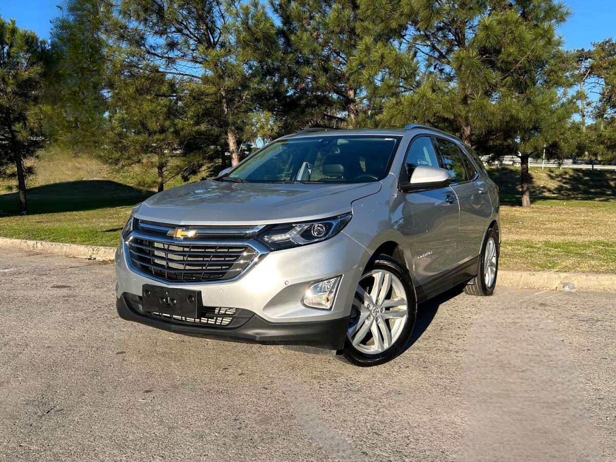 Chevrolet Equinox 1.5 EXCELENTE ESTADO! | Permuta / Financia Chevrolet Equinox 1.5 EXCELENTE ESTADO! | Permuta / Financia