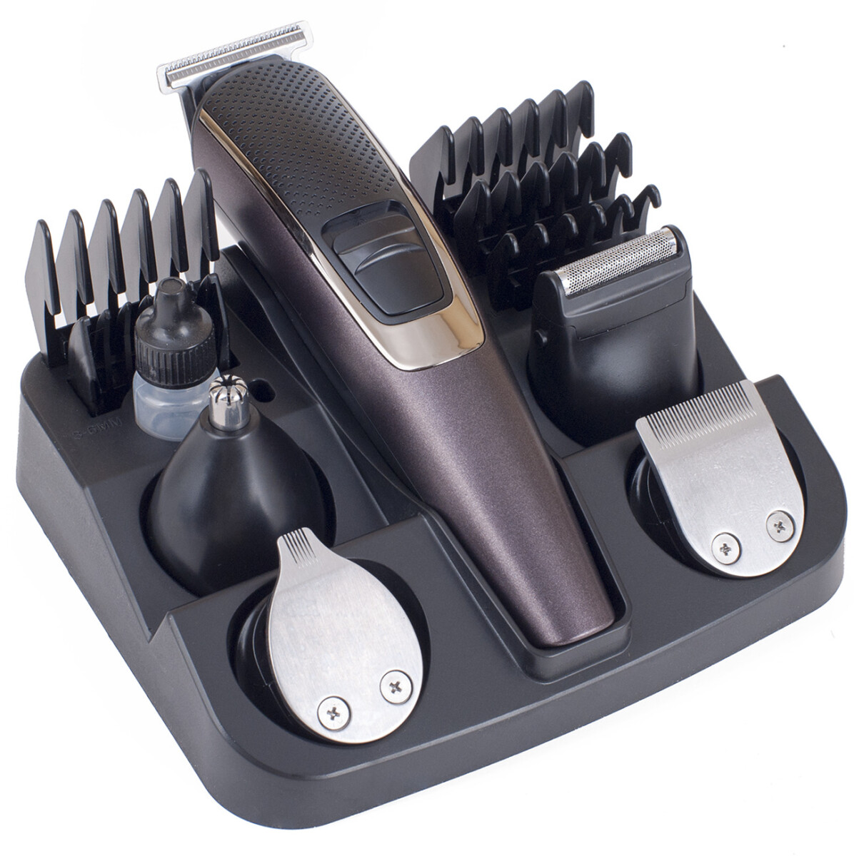 Máquina Cortapelo Kassel KS-CPM10 Multifunción 