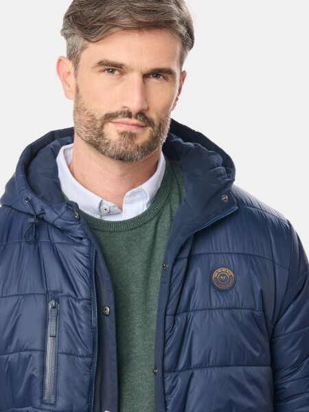 CAMPERA LEGACY 5562 AZUL