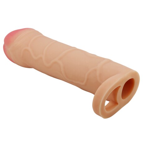 Extensión Pene Realístico Bunion Pretty Love Carne