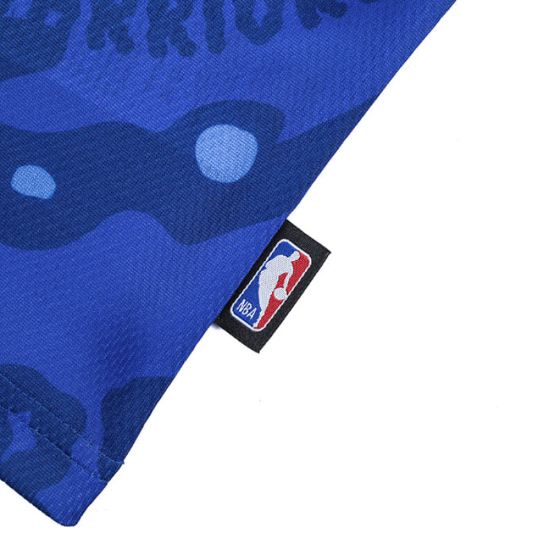 Musculosa NBA Golden State Warriors de Niños - NBATT323202-BL1 Azul