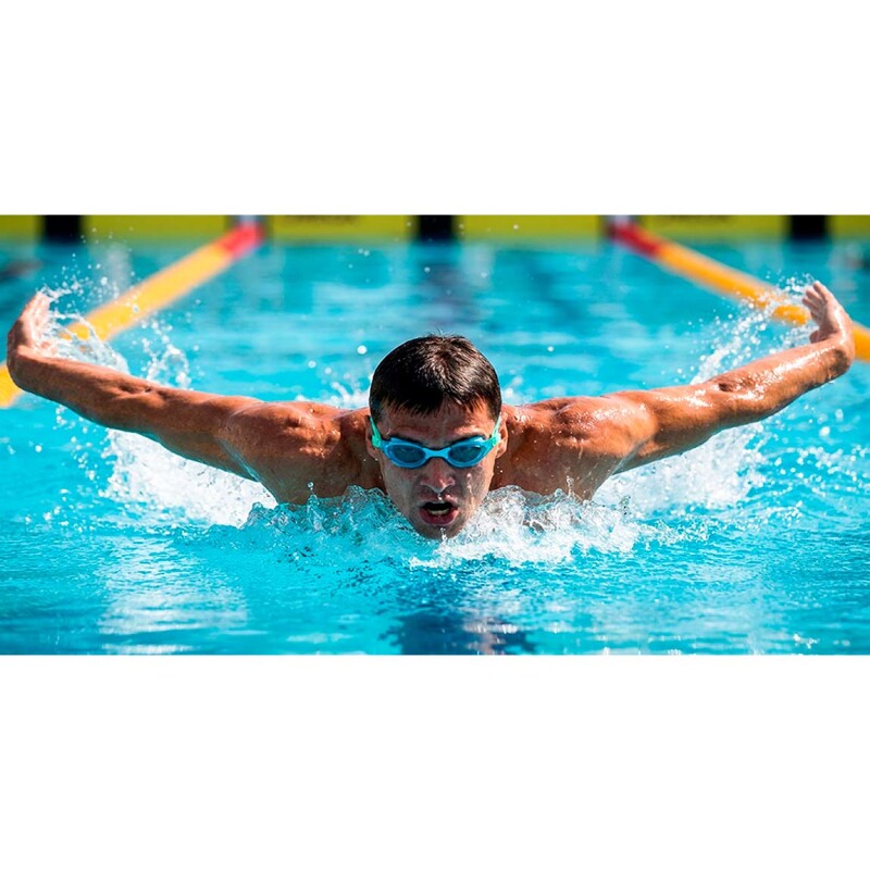 Austral Lentes Natación Adulto Multicolor