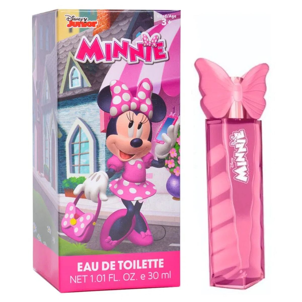 Perfume Disney Minnie EDT 30 ML 