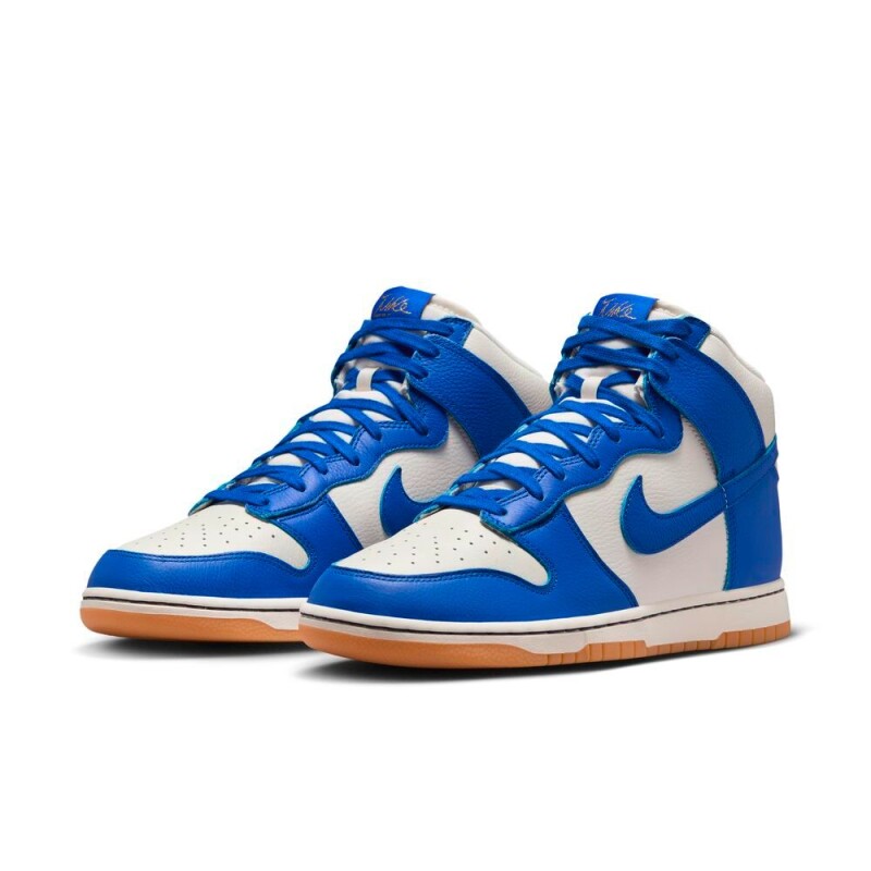 Championes Nike Dunike Hi Retro Se de Hombre Negro
