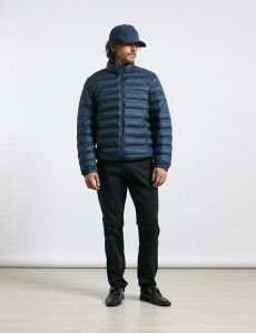 300511 CAMPERA HARRY Azul Oscuro