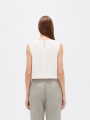 Musculosa Yindel Crudo / Natural