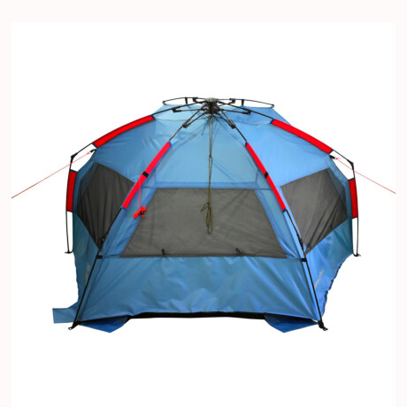 Carpa Playera National Geographic Instant Sun Azul Cielo y Gris