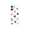 Protector engomado para Xiaomi Redmi 13C 5G diseño corazones Protector Engomado Para Xiaomi Redmi 13c 5g Diseño Corazones