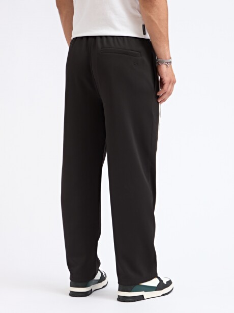 PANTALON TIGRE NEGRO