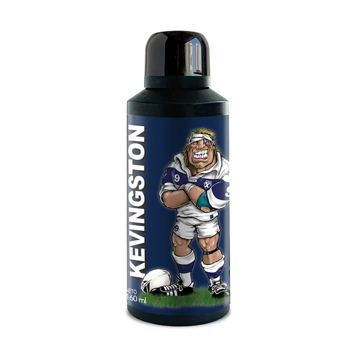 Kevingston Desodorante Rugby 160 ml 