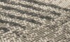 Alfombra de Interior Eco-Nature – Moldura | 0,57x1,80 Roat Chumbo