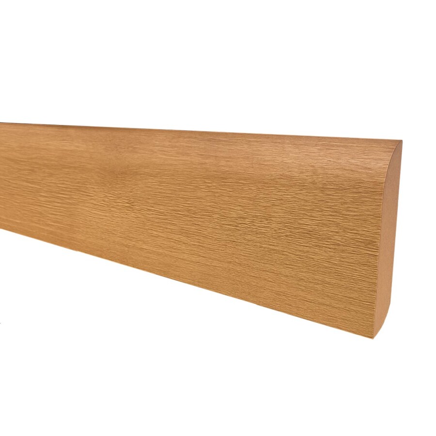Zócalo MDF H=6cm Roble Miel