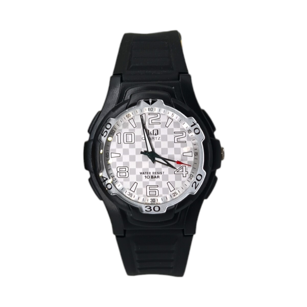 Q&Q VP84J011Y - negrouniforme 