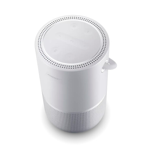 Bose parlante portable Smart Speaker Silver Bose parlante portable Smart Speaker Silver