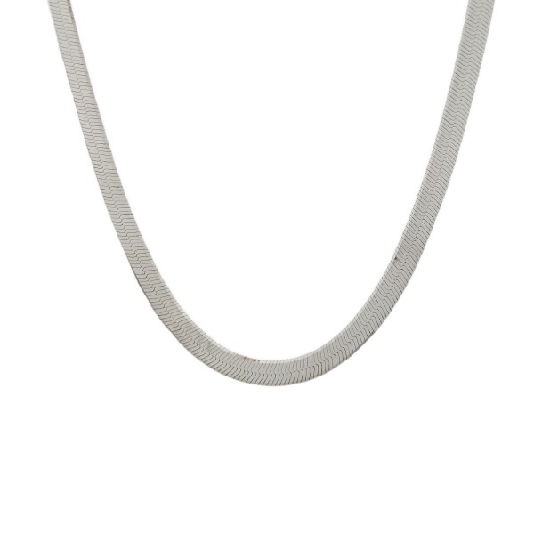 Cadena Cinta-Plata 925-Sin Piedra-CD3206 sinpiedra