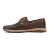 Starsax Nautico Hombre Acordonado Nobuck Cafe
