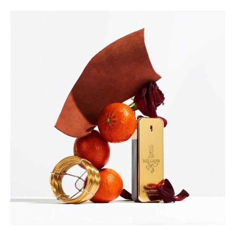 Perfume Paco Rabanne 1 Million 200ml Perfume Paco Rabanne 1 Million 200ml