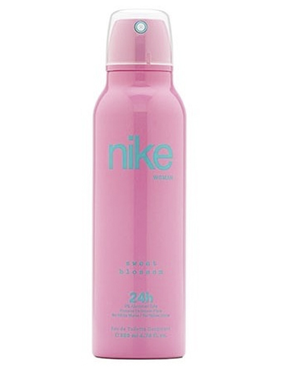 Desodorante en spray Nike Sweet Blossom Woman 200ml Original 