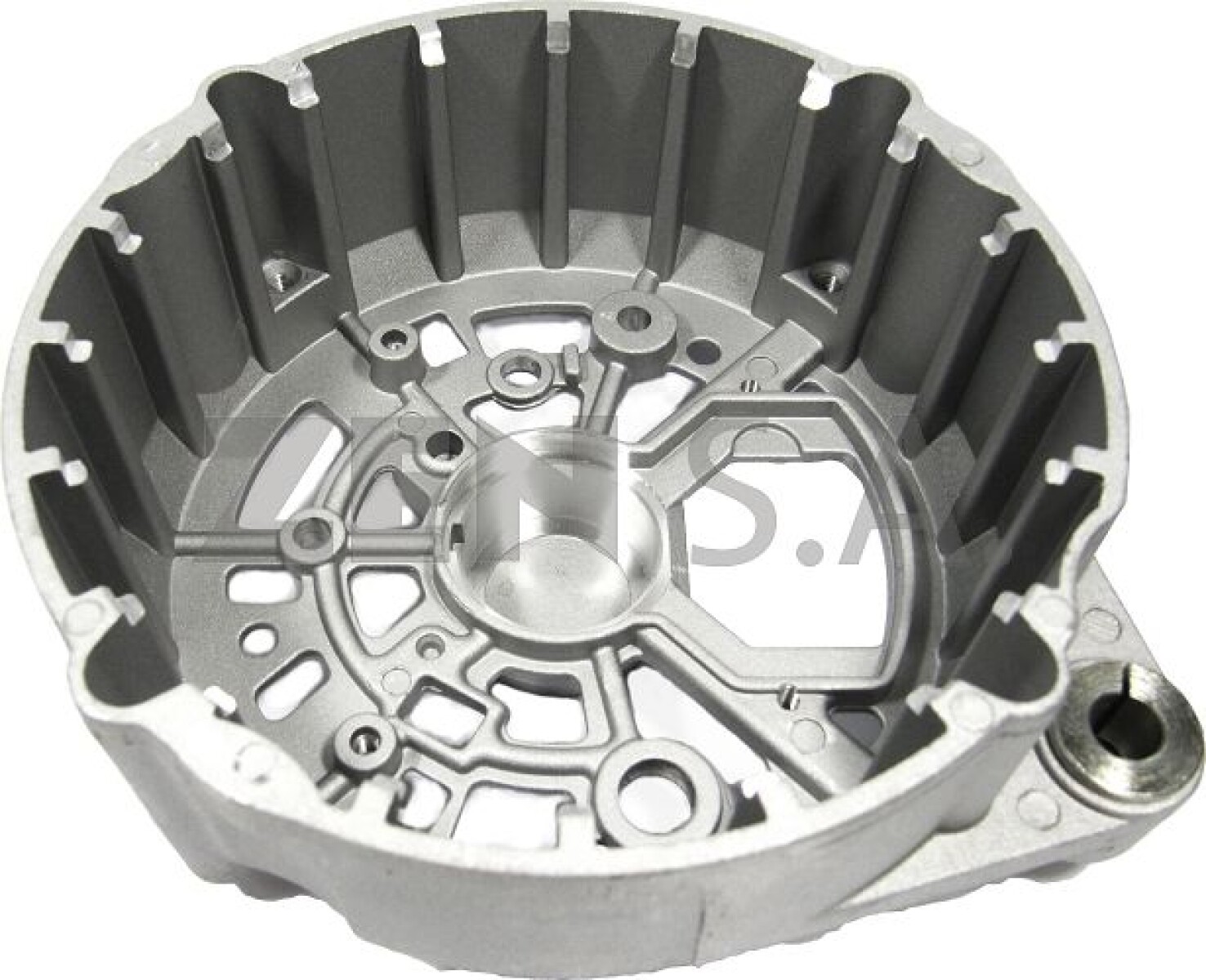 TAPA ALTERNADOR SCANIA TRAS. BOSCH SCANIA 1194-95-96-97-4124 ZEN 