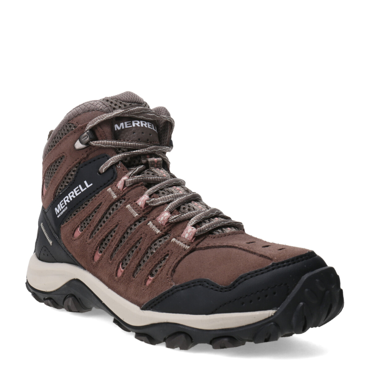 Bota de Mujer Merrell Crosslander 3 Mid - Marrón 