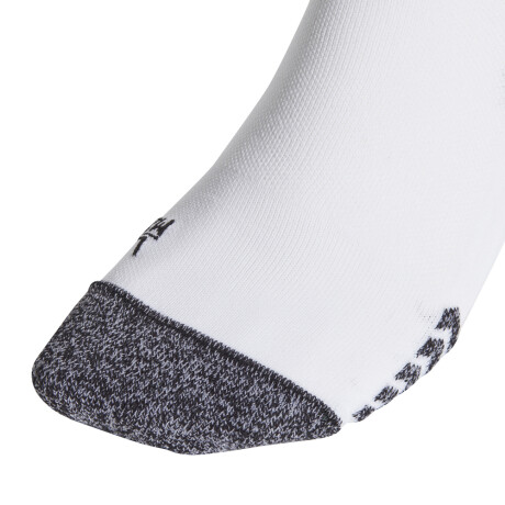 ADI 21 SOCK WHITE/BLACK 000