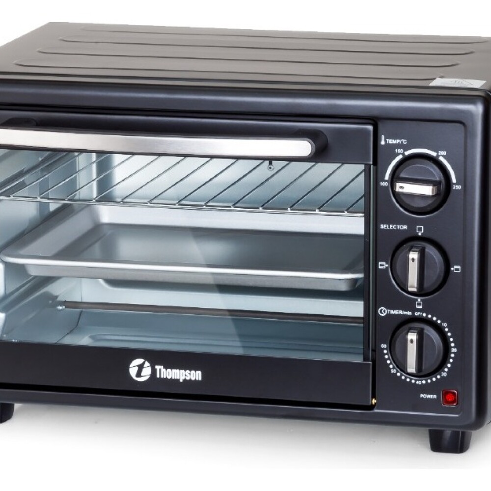 Horno eléctrico Het 25 K - THOMPSON Horno eléctrico Het 25 K - THOMPSON