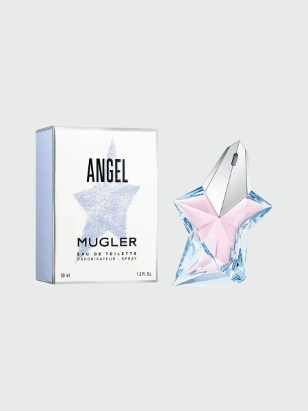 Agua de toilette Angel Star Edp 50 Ml 0