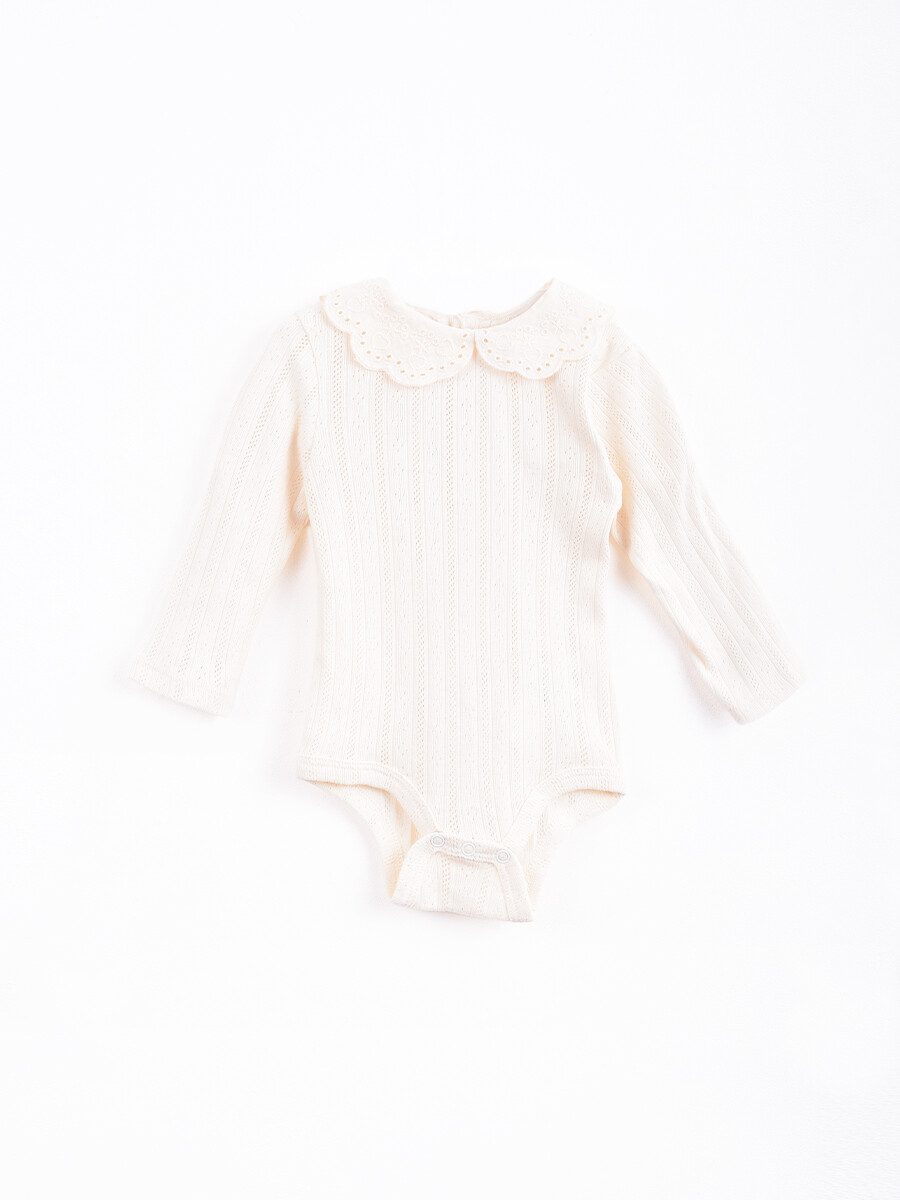 BODY OLIVIA - BLANCO 