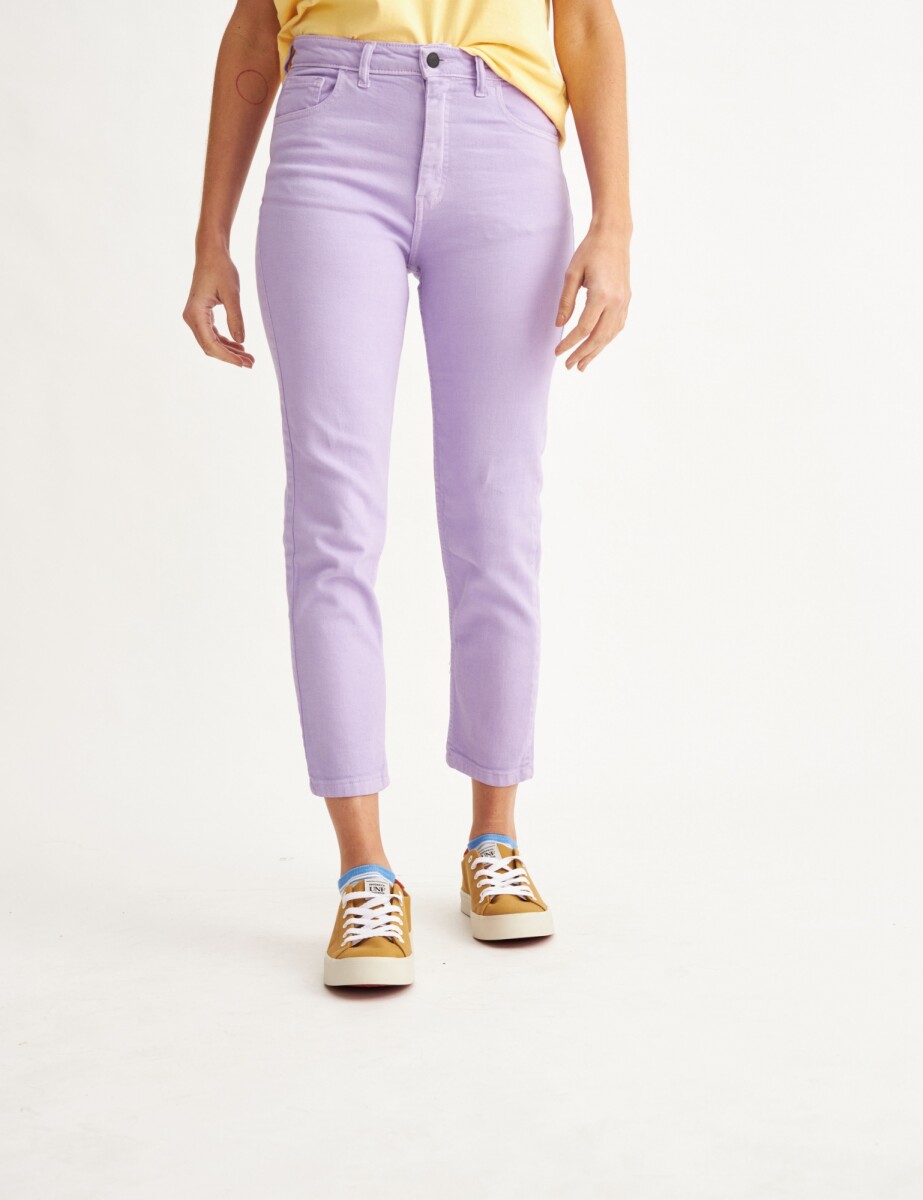 Jean New Coconut 56 Color - Lila 