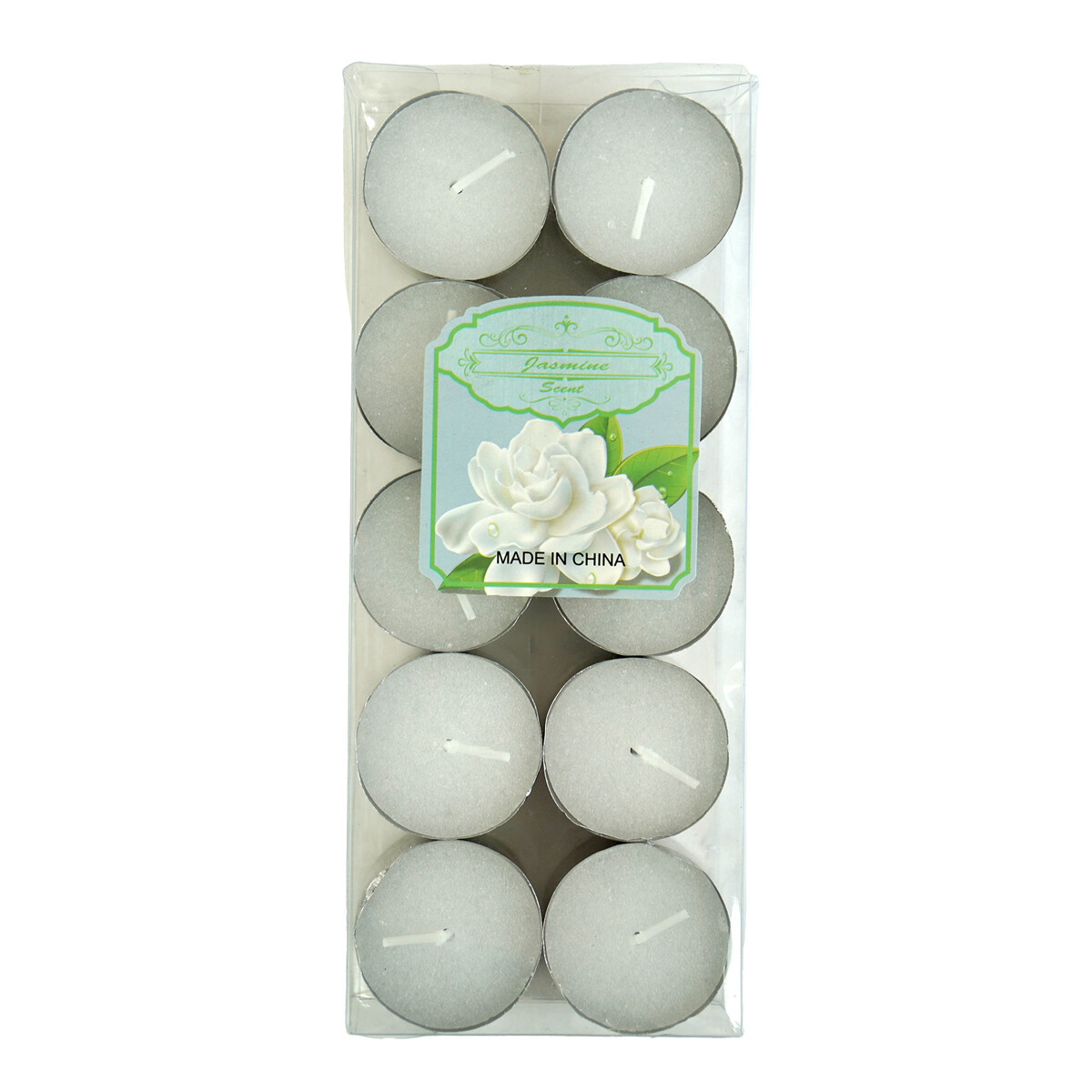 VELA TEALIGTH X10PCS 