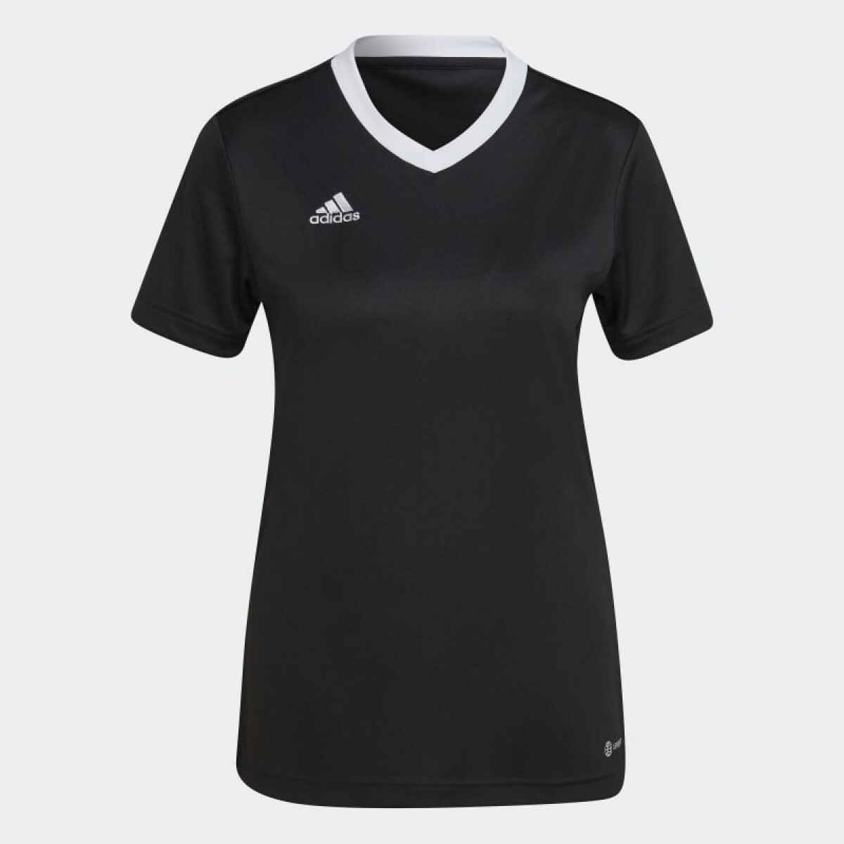Remera Adidas Entrada 22 - Negro 