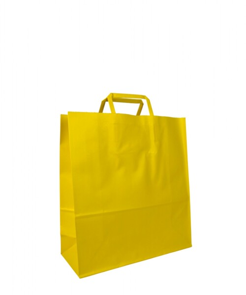 Bolsa 30x12x32 cm AMARILLO