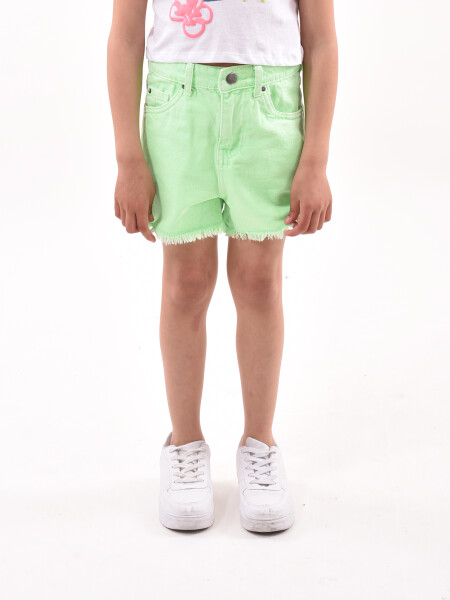 SHORT AMANDA VERDE