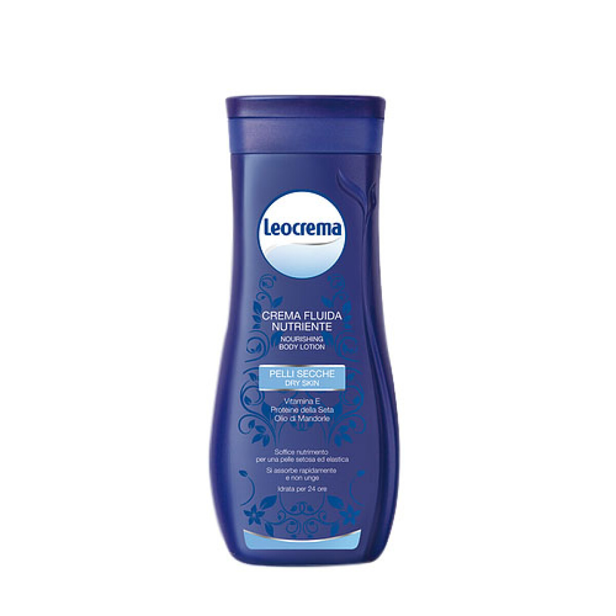 Leocrema Crema Corporal Nutritiva 400ml – Hidratación Profunda y Cuidado Diario