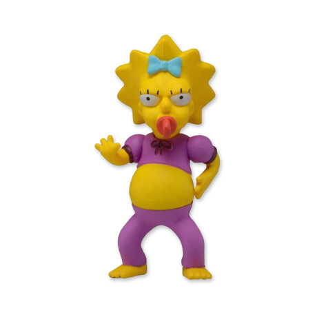 Figura Maggie Simpson Figura Maggie Simpson