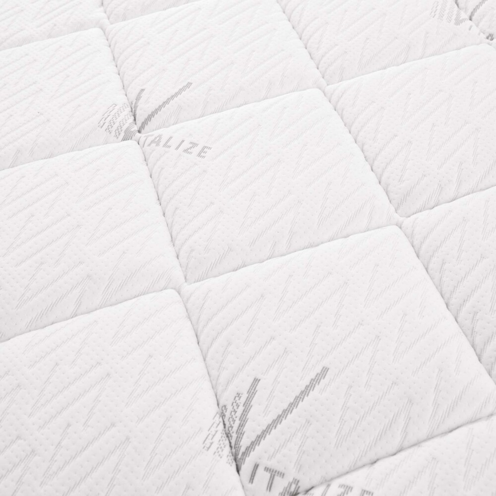 SOMMIER DE RESORTES VELVET B QUEEN
