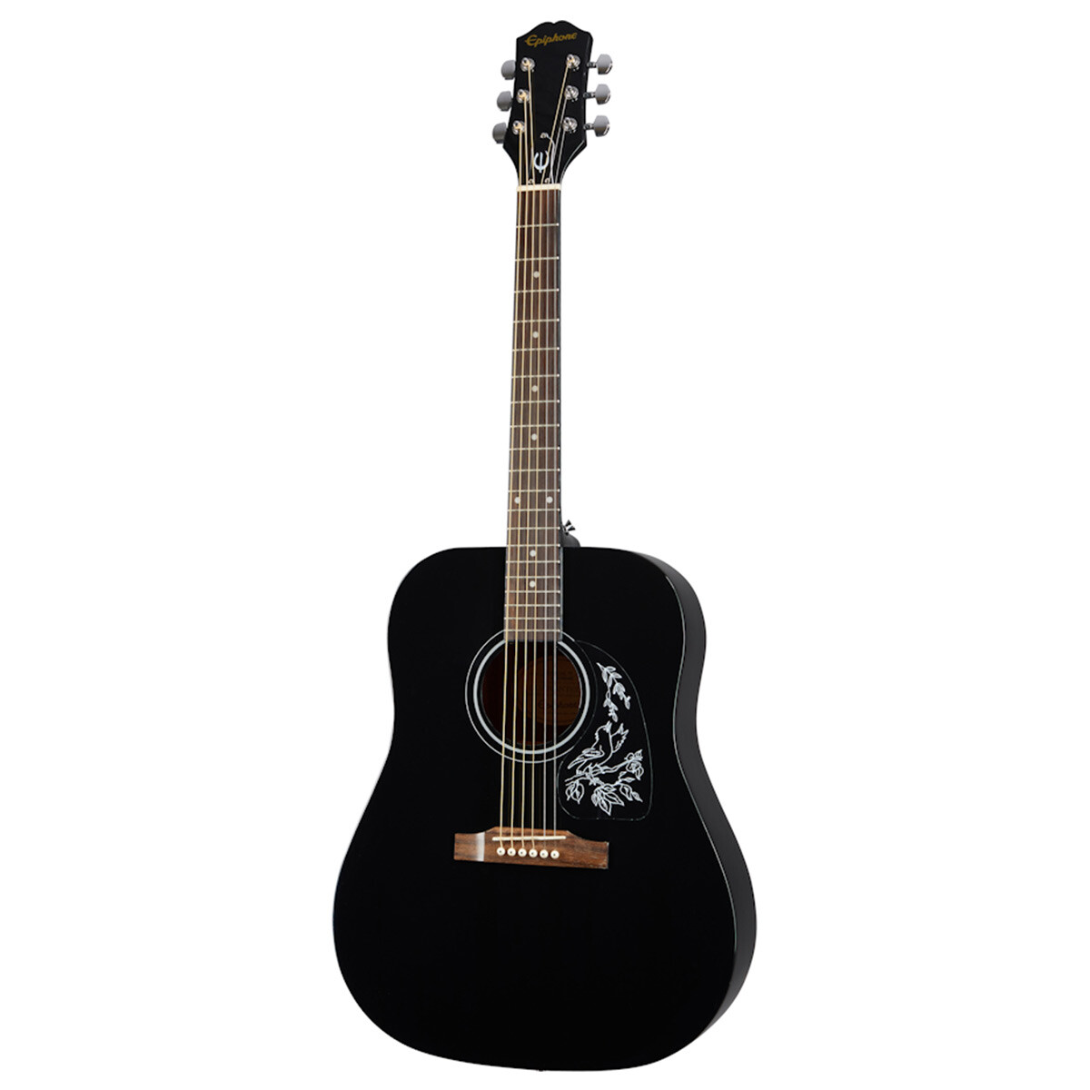 Guitarra Acústica Epiphone Starling Ebony 