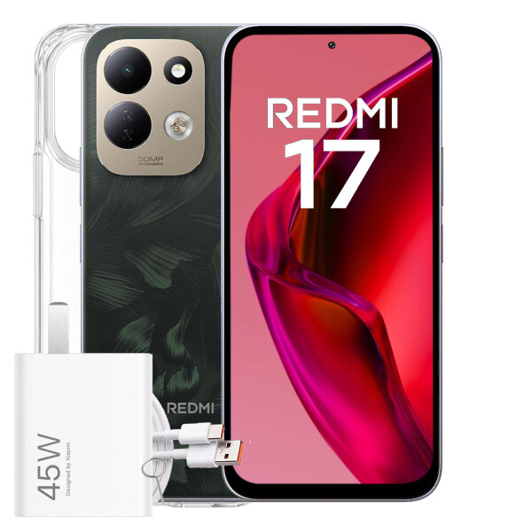 Xiaomi Redmi 17 8 (4+4)gb Ram 128gb 4g VERDE