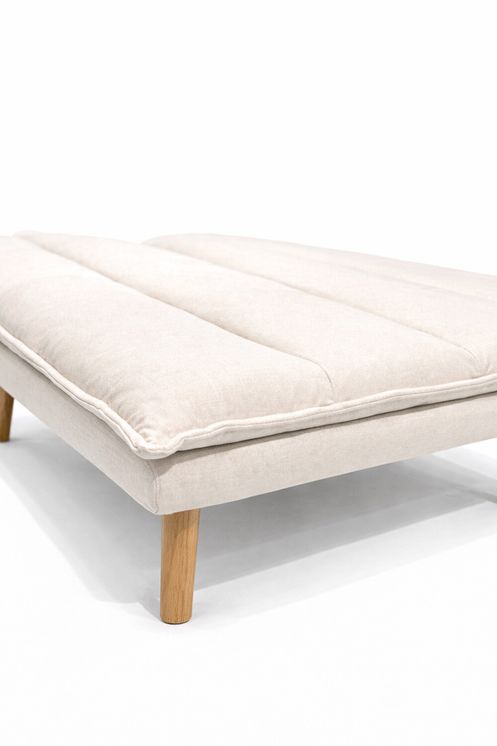 Sofá Cama 2 Plazas Abril Beige