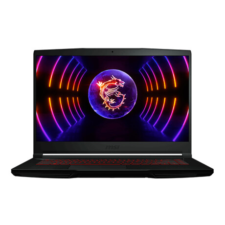 Notebook Gamer Msi 15,6'' Core I7 16GB 512GB WIN11 RTX4060 001