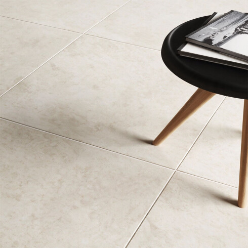 Cerámica Para Piso De 60X60 Rectificado Acetinado Lume GAMAS DE GRIS